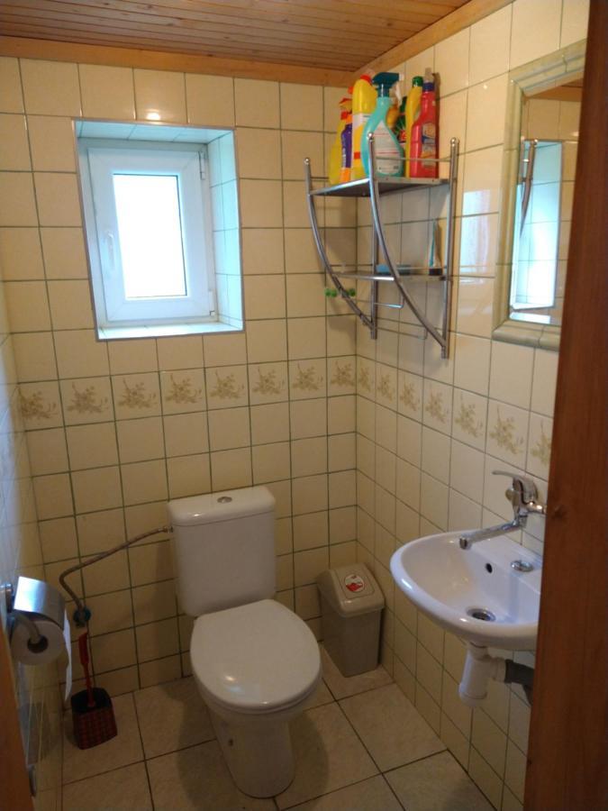 Zelena Chalupa Vernár Eksteriør bilde